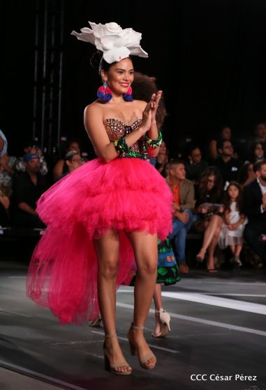 Espectacular inicio de Nicaragua Diseña “¡Managua Bicentenaria, nos Inspira!”