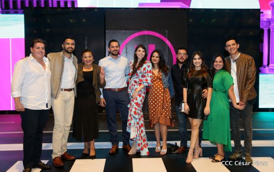 Espectacular inicio de Nicaragua Diseña “¡Managua Bicentenaria, nos Inspira!”