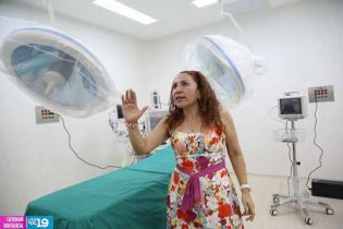 Inauguran hospital primario “Comandante Tomás Borge Martinez” en Chichigalpa