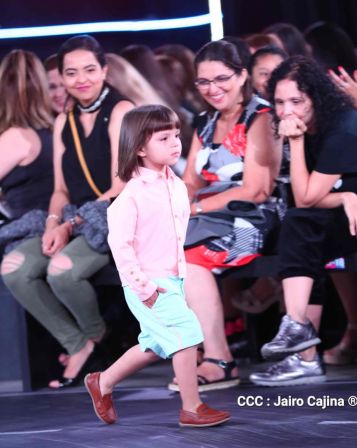 Estilo y elegancia en Nicaragua Diseña 2019 inspirada en Managua Bicentenaria  