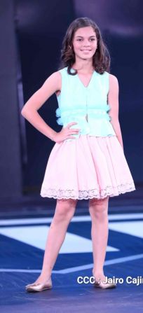 Estilo y elegancia en Nicaragua Diseña 2019 inspirada en Managua Bicentenaria  