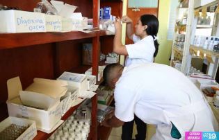 Inauguran hospital primario “Comandante Tomás Borge Martinez” en Chichigalpa