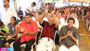 Inauguran hospital primario “Comandante Tomás Borge Martinez” en Chichigalpa