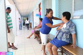 Inauguran hospital primario “Comandante Tomás Borge Martinez” en Chichigalpa