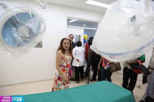 Inauguran hospital primario “Comandante Tomás Borge Martinez” en Chichigalpa