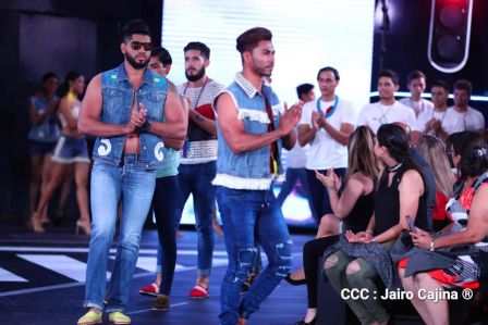 Estilo y elegancia en Nicaragua Diseña 2019 inspirada en Managua Bicentenaria  