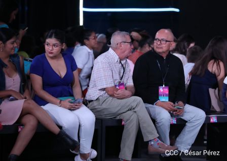 Estilo y elegancia en Nicaragua Diseña 2019 inspirada en Managua Bicentenaria  