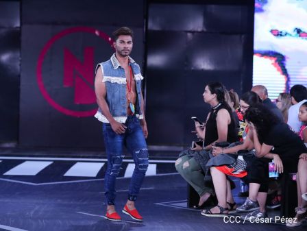 Estilo y elegancia en Nicaragua Diseña 2019 inspirada en Managua Bicentenaria  