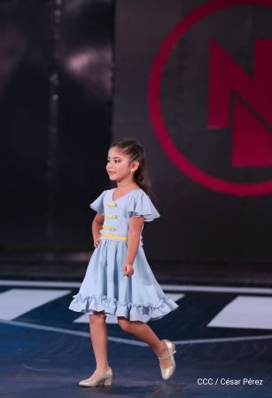 Estilo y elegancia en Nicaragua Diseña 2019 inspirada en Managua Bicentenaria  