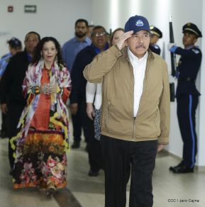 Acto del 40 Aniversario del Ministerio de Gobernación