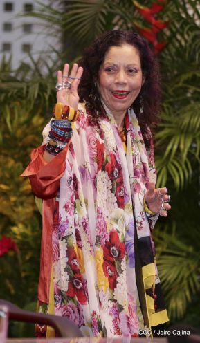 Acto del 40 Aniversario del Ministerio de Gobernación