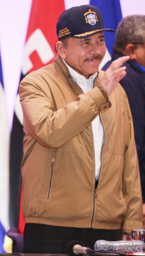 Acto del 40 Aniversario del Ministerio de Gobernación