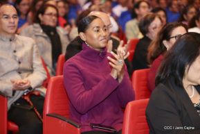 Acto del 40 Aniversario del Ministerio de Gobernación