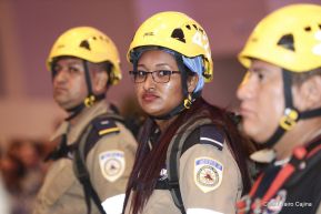 Acto del 40 Aniversario del Ministerio de Gobernación