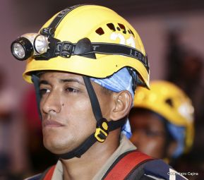 Acto del 40 Aniversario del Ministerio de Gobernación