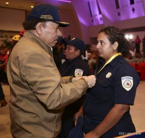 Acto del 40 Aniversario del Ministerio de Gobernación