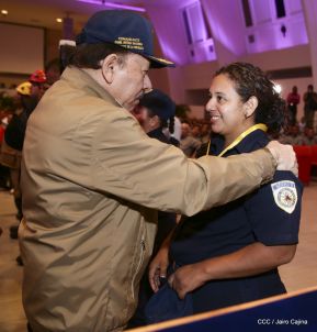 Acto del 40 Aniversario del Ministerio de Gobernación