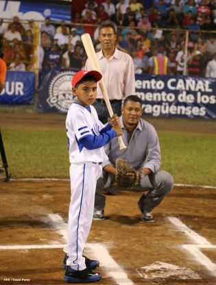 Bóer triunfa sobre Rivas 3 carreras a 1