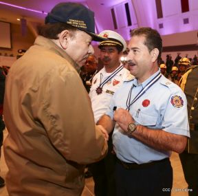 Acto del 40 Aniversario del Ministerio de Gobernación