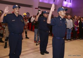 Acto del 40 Aniversario del Ministerio de Gobernación