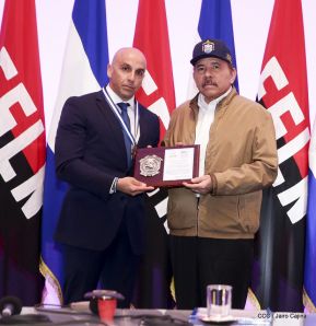 Acto del 40 Aniversario del Ministerio de Gobernación