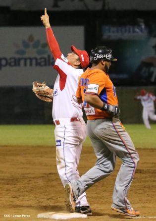 Bóer triunfa sobre Rivas 3 carreras a 1