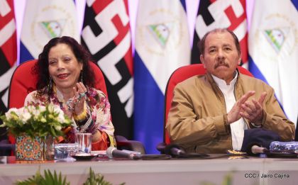 Acto del 40 Aniversario del Ministerio de Gobernación