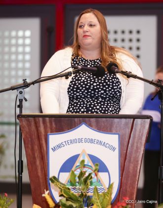 Acto del 40 Aniversario del Ministerio de Gobernación