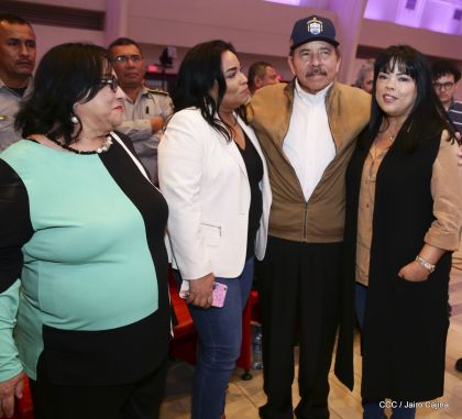 Acto del 40 Aniversario del Ministerio de Gobernación