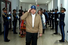 Acto del 40 Aniversario del Ministerio de Gobernación