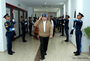 Acto del 40 Aniversario del Ministerio de Gobernación