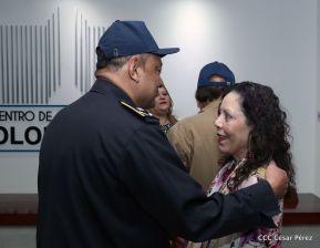 Acto del 40 Aniversario del Ministerio de Gobernación
