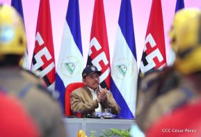 Acto del 40 Aniversario del Ministerio de Gobernación