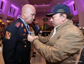 Acto del 40 Aniversario del Ministerio de Gobernación