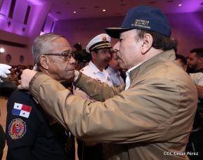 Acto del 40 Aniversario del Ministerio de Gobernación