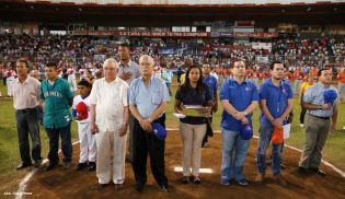 Bóer triunfa sobre Rivas 3 carreras a 1