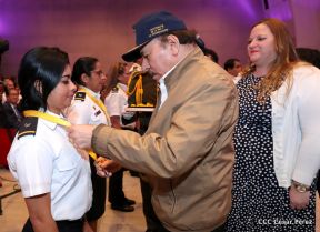 Acto del 40 Aniversario del Ministerio de Gobernación