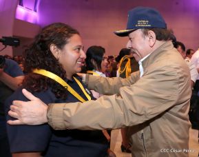 Acto del 40 Aniversario del Ministerio de Gobernación
