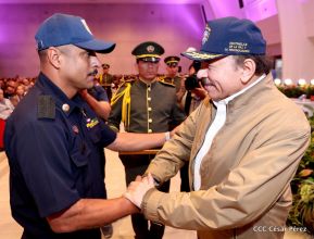 Acto del 40 Aniversario del Ministerio de Gobernación