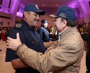 Acto del 40 Aniversario del Ministerio de Gobernación