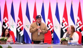 Acto del 40 Aniversario del Ministerio de Gobernación