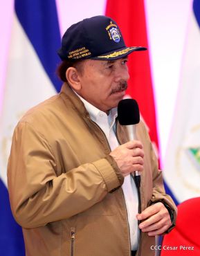 Acto del 40 Aniversario del Ministerio de Gobernación