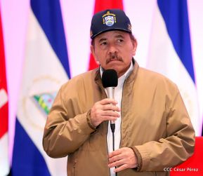 Acto del 40 Aniversario del Ministerio de Gobernación