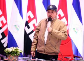 Acto del 40 Aniversario del Ministerio de Gobernación