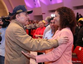 Acto del 40 Aniversario del Ministerio de Gobernación