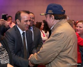 Acto del 40 Aniversario del Ministerio de Gobernación