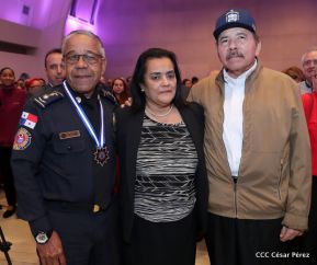 Acto del 40 Aniversario del Ministerio de Gobernación