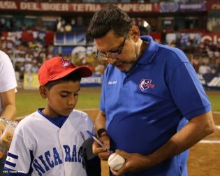 Bóer triunfa sobre Rivas 3 carreras a 1