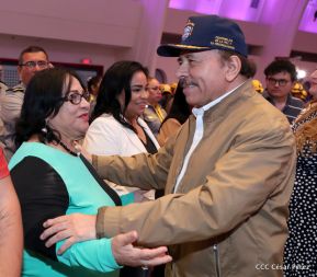 Acto del 40 Aniversario del Ministerio de Gobernación