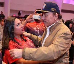 Acto del 40 Aniversario del Ministerio de Gobernación